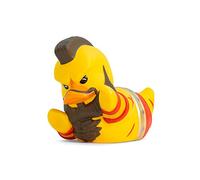 TUBBZ Paperella Street Fighter - Figurina di anatra di gomma da collezione - Figurine Zangief - Action figure/Figurine collezione Street Fighter - Figurina Regalo da collezione - Vinyl Gift