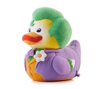 TUBBZ Peluche: Batman The Dark Knight - The Joker Cosplaying Rubber Duck morbido peluche da collezione