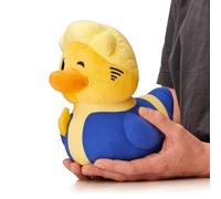 TUBBZ Peluche: Fallout - Vault Boy Cosplaying Rubber Duck Soft Plush Collectible Toy