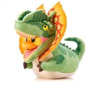 Anatra di peluche Jurassic Park - Dilophosaurus