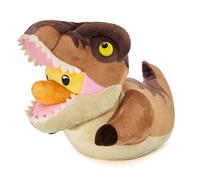 TUBBZ Peluche: Jurassic Park - T-Rex Cosplaying Rubber Duck Soft Plush Collectib