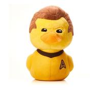 TUBBZ James T. Kirk - Peluche di paperella di gomma da collezione, prodotto uffi