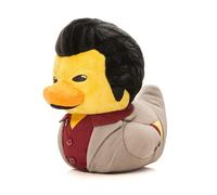 TUBBZ Peluche: Yakuza - Kazuma Kiryu Cosplaying Rubber Duck Soft Plush Collectible Toy