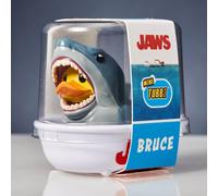 TUBBZ Mini Bruce Collectible Vinyl Rubber Duck Figure - Official Jaws Merchandis