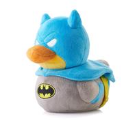 TUBBZ Pluche: Batman The Dark Ridder - Batman de Grue Cosplay Rubberen Eend Zach
