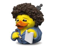 TUBBZ Prima edizione: Blob Ross Cosplaying Rubber Duck Vinyl Figure