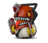 TUBBZ First Edition: Chainsaw Man Cosplaying Rubber Duck Vinyl Figure