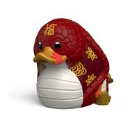 TUBBZ Prima edizione: Capodanno cinese - Anno del serpente Cosplaying Rubber Duck Vinyl Figure
