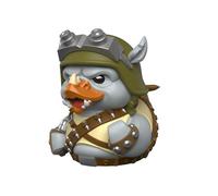 TUBBZ First Edition: Teenage Mutant Ninja Turtles - Rocksteady Cosplaying Rubber Duck Vinyl Figure