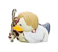 TUBBZ: Resident Evil - William Birkin Edizione in scatola Papera 9cm | Resident Evil: William Birkin diventa una paperella TUBBZ da 9cm! In scatola da esposizione, ideale per i fan. | Resident Evil: William Birkin diventa una paperella TUBBZ da 9cm! In scatola da esposizione, ideale per i fan.