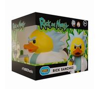 TUBBZ Edizione Scatola: Rick & Morty - Rick Sanchez Anatra Cosplay da Collezione in Vinile - Prodotto Ufficiale per i Fan di Rick e Morty