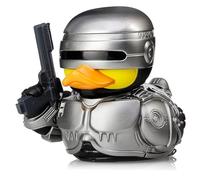 TUBBZ: RoboCop - RoboCop Edizione in scatola Papera 9cm | RoboCop in versione paperella cosplay TUBBZ da 9 cm! In scatola da esposizione, ideale per i fan.