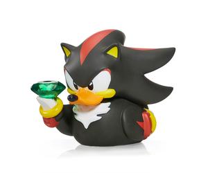 TUBBZ Shadow - Statuetta di anatra in gomma vinilica da collezione, prodotto uff
