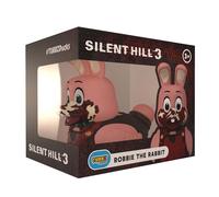 TUBBZ: Silent Hill - Robbie the Rabbit, Scatola, Papera da Collezione 9cm