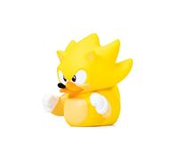 TUBBZ Sonic The Hedgehog Tails Collectible Rubber Duck Figurine - Official Sonic Merchandise - Unique Limited Edition Collectors Vinyl Gift