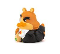 TUBBZ Spyro the Dragon Moneybags Collectible Rubber Duck Vinyl Figure - Official Spyro the Dragon Merchandise - PC & Videogiochi