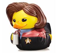TUBBZ: Star Trek - Kathryn Janeway, Scatola, Papera da Collezione 9cm