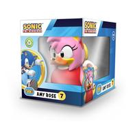TUBBZ Statuetta di anatra in vinile da collezione di Amy Rose, edizione in scato