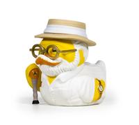 TUBBZ Statuetta di anatra in vinile da collezione Dr John Hammond, edizione in s