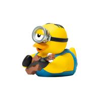 TUBBZ Statuina di anatra in gomma vinilica da collezione Minions Stuart in edizi