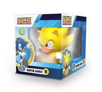 TUBBZ Statuina di anatra in vinile da collezione Super Sonic in edizione in scat