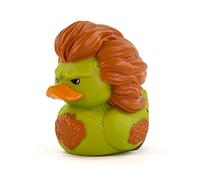 TUBBZ Street Fighter Blanka Collectible Duck, Multicolore