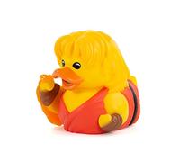 TUBBZ Street Fighter Ken Collectible Duck, Multicolore