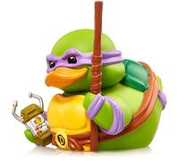 TUBBZ: TMNT - Donatello, Scatola, Papera da Collezione 9cm