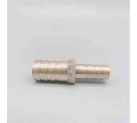 Tube Connector 10pcs Brass Slotted Tower 4mm 5mm 6mm 8mm 10mm 12mm 14mm Reducer Integral Reducer Reducer Drip Irrigation Fittings Kit (Color : 12mm 14mm) Plumbing Fittings