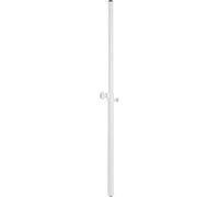 Tube de liaison blanc Koenig & Meyer K&M 21337W