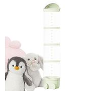 Tube de rangement pour peluches - Organisateur de peluches suspendu, Tube de rangement pour chambre d'enfant | Présentoir à peluches, Tube murale verticale, Rangement de jouets pour chambre