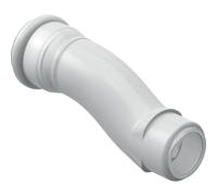 Tubo di scarico Geberit per AquaClean Sela per modulo sanitario Geberit Monolith - 147.043.00.1