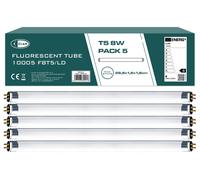 Tube Fluorescent T5 8W Tube Néon 30 cm Lampade Fluorescenti Lampadine 28,8 x 1,6