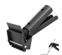 Tube Grip, Efficient Metal Tube Extrusion Tool, Ergonomic Heavy Duty Squeeze Material Out Tool, Sturdy Design Prevents Waste, Ideal for Adhesives, Sealants, Paints, 2.68x2.61x5.2 in