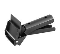 Tube Grip, Tube Wringer Tool, Efficient Metal Tubes Extrusion Tool, Ergonomic Squeeze Material Out Tools, Squeezer, Heavy Duty, Wringers Prevents Waste, Easy to Use, 2.68x2.61x5.2 inches
