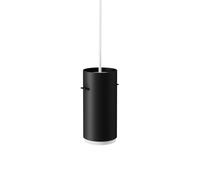 Tube Lampadario Piccolo Nero