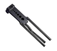 Tube Rounder - Tubing Repair Plier, Convenient Cleaning, Manual Pipe Tool with 6 Holes for Refrigeration and Plumbing, Diameter, Home and Workshop Use, Strong Material