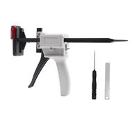 Tube Squeezer - Handheld Glue Dispenser | Ergonomic Squeezing For Paint Sealant Toothpaste Ointment Daily Kitchen Bathroom Handcraft Travel, Metal Roller Wringer Professional Artist Tool Saver Set