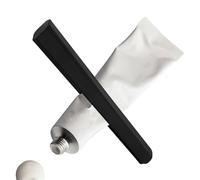 Tube Squeezer - Portable Non-Slip Extruder, Waste-Reducing Bag Squeezer with Ergonomic Slide Grip, Manual Paste Dispenser, Cream Roller, Heavy-Duty Tube Key for Lotion Sauce Condiment Pet Food