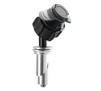 Tube, supporto con attacco per canotto di sterzo - Ø 13,5-14,7 mm