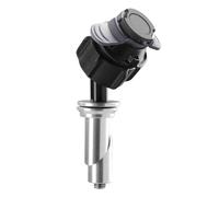 Attacco Opti Tube per canotto di sterzo moto diametro 20,3-24,5mm