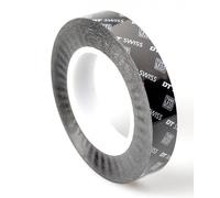 Tubeless ready tape DT Swiss 23mm / 66m black with internal diameter 77.5mm