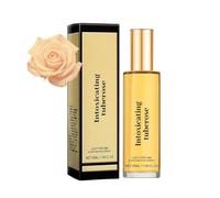 Tuberose Eau de Parfum - Ricche Note Floreali, Misteriosa Ed Elegante, Complessità Stratificata, Fragranza di Lunga Durata(1pcs)