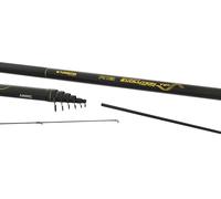 Tubertini 02029xx R18 Evolution Tip - Canna da pesca bolognese telescopica, perfetta per fiume, lago, mare e canale. Misura 7,00 m