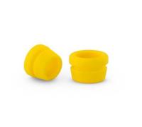 Tubertini 94040 Boccola Fight in puro PTFE. Modello Small Giallo