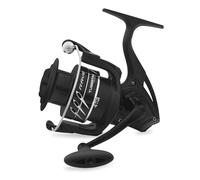 Tubertini 99284xx Rave - Mulinello pesca Spinning, Bolognese e Feeder Leggero, Corpo in Grafite (5000)