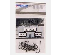 TUBERTINI Ami Black Chrome S.2461, Ami da Pesca in Acciaio