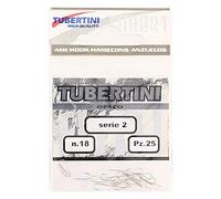 Tubertini Ami con Paletta da Pesca Ami Serie 2 Special Opaco Amo per Mare Trota Lago Fiume Surfcasting