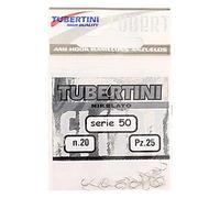 Tubertini Ami con Paletta da Pesca Amo Serie 50 Amo per Mare Trota Lago Fiume Surfcasting