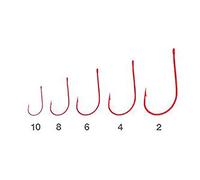 Tubertini Ami da Pesca Serie 620 Red con Occhiello